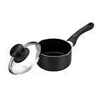 Ibili 406412 Saucepan 12cm 0.7L (with 2 Spout)