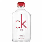 Calvin Klein Ck One Red Edition For Her edt 50ml