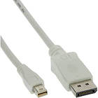 InLine DisplayPort - DisplayPort Mini 2m