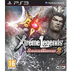 Dynasty Warriors 8: Xtreme Legends (PS3)