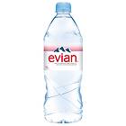 Evian Water 1l 6-pack