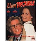 I Love Trouble (1994) (UK) (DVD)