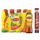 Lipton Ice Tea 0.5l 12-pack