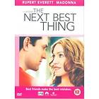 The Next Best Thing (UK) (DVD)