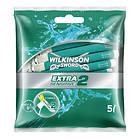 Wilkinson Sword Extra 2 Sensitive Disposable 5-pack