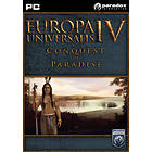 Europa Universalis IV: Conquest of Paradise (Expansion) (PC)