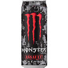 Monster Energy Assault Kan 0,5l 24-pack