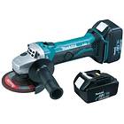 Makita DGA452RFE (2x3.0Ah)