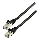 Valueline Gold FTP Cat5e RJ45 - RJ45 0,5m
