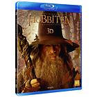 Hobbiten: En Uventet Reise (3D) (NO) (Blu-ray)