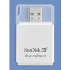 SanDisk MicroMate USB 2.0 Card Reader for MS Pro Duo SDDR-117