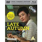 Late Autumn + A Mother Should Be Loved (BD+DVD) (UK)