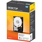 WD Desktop Mainstream WDBH2D0040HNC 64Mo 4To