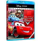 Bilar - Pixar Klassiker (Blu-ray)