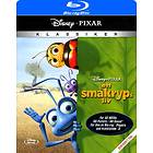 Ett Småkryps Liv - Pixar Klassiker (Blu-ray)