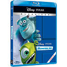 Monsters, Inc. - Pixar Klassiker (Blu-ray)