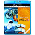 Wall-E - Pixar Klassikere (NO) (Blu-ray)