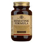 Solgar Hematinic Formula 100 Tablets