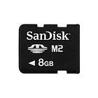 SanDisk Memory Stick Micro 8GB