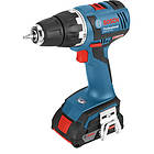 Bosch GSR 18 V-EC TE (2x2,0Ah)