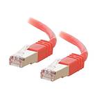 C2G STP Cat5e RJ45 - RJ45 Molded 10m