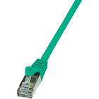 LogiLink F/UTP Cat5e RJ45 - RJ45 AWG26 3m