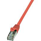 LogiLink F/UTP Cat5e RJ45 - RJ45 AWG26 1m