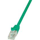 LogiLink U/UTP Cat5e RJ45 - RJ45 AWG26 2m