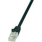 LogiLink U/UTP Cat5e RJ45 - RJ45 AWG26 5m