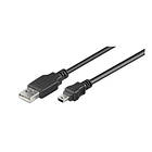 MicroConnect USB A - USB Mini-B 5-pin 2.0 3m