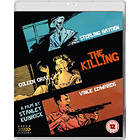 The Killing + Killer's Kiss (1956) (AU) (Blu-ray)