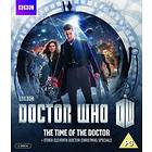 Doctor Who: The Time of the Doctor + Eleventh Doctor Christmas Specials (UK) (Blu-ray)