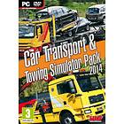 Car Transport & Towing Simulator Pack 2014 (PC)