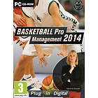 Basketball Pro Management 2014 (PC)