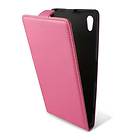 Ksix Flip Up Case Leather for Sony Xperia Z1