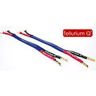 Tellurium Q Black Diamond Jumpers 2Banana - 2Spade (pair)