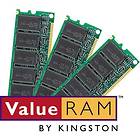 Kingston ValueRAM DDR3 1600MHz 2Go (KVR16N11S6/2)