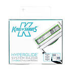 King of Shaves Hyperglide 3-pack