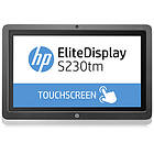 HP EliteDisplay S230tm Full HD IPS