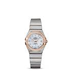 Omega Constellation Co-Axial 27mm 123.25.27.20.55.001