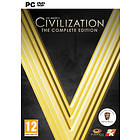 Sid Meier's Civilization V - Complete Edition (PC)