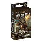 Warmachine: High Command: Heroes & Legends (exp.)