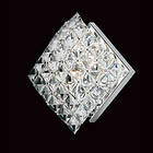 Impex Crystal Diamond Square