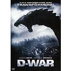 D-War (2007) (DVD)