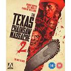 The Texas Chainsaw Massacre 2 - Limited Edition (UK) (Blu-ray)