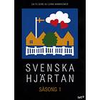 Svenska Hjärtan - Säsong 1 (DVD)