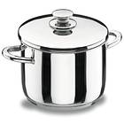 Lacor Vitrocor Buljonggryta 20cm 4,5L (med glaslock)