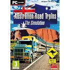 Australian Road Trains Simulator 2014 (PC)