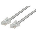 Valueline CCA Gold UTP Cat5e RJ45 - RJ45 0,5m