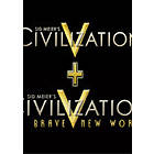 Sid Meier's Civilization V + The Brave New World (PC)